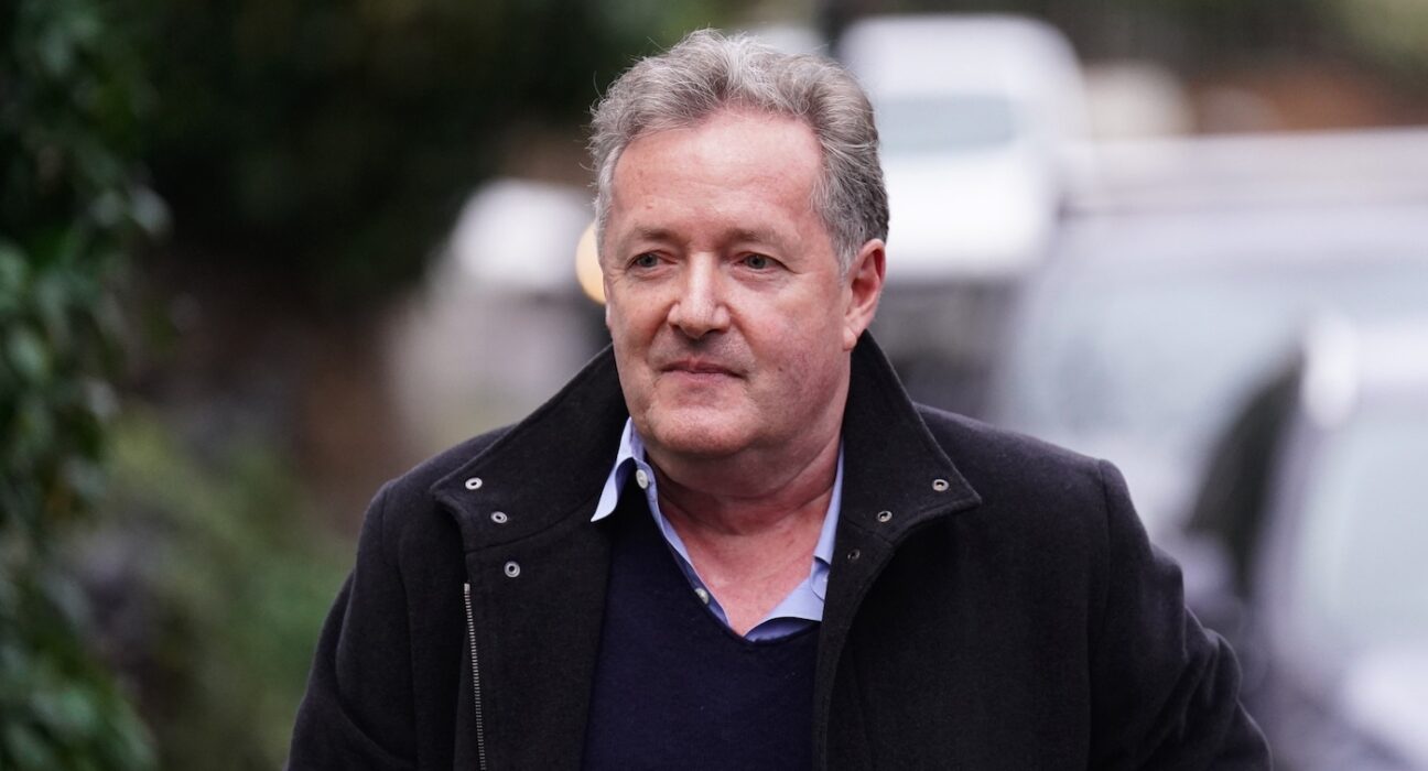 ./.Piers Morgan joins cease-fire calls, urging Israel’s Netanyahu to ‘stop this now’