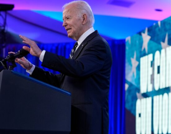 ./.Biden campaign gears up for presidential debate