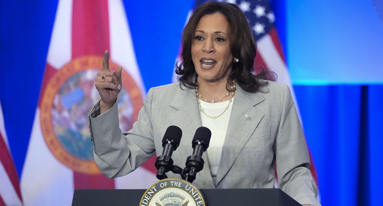 ./.Harris kicks off Juneteenth Day of Action