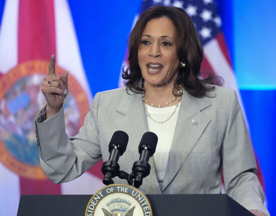 ./.Harris kicks off Juneteenth Day of Action