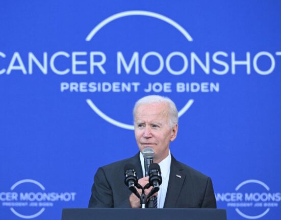 ./.Joe Biden’s ‘Cancer Moonshot’ may be derailed by new policies, including his own