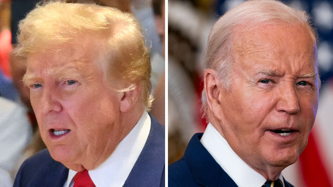 What Trump and Biden must each do to win in November 