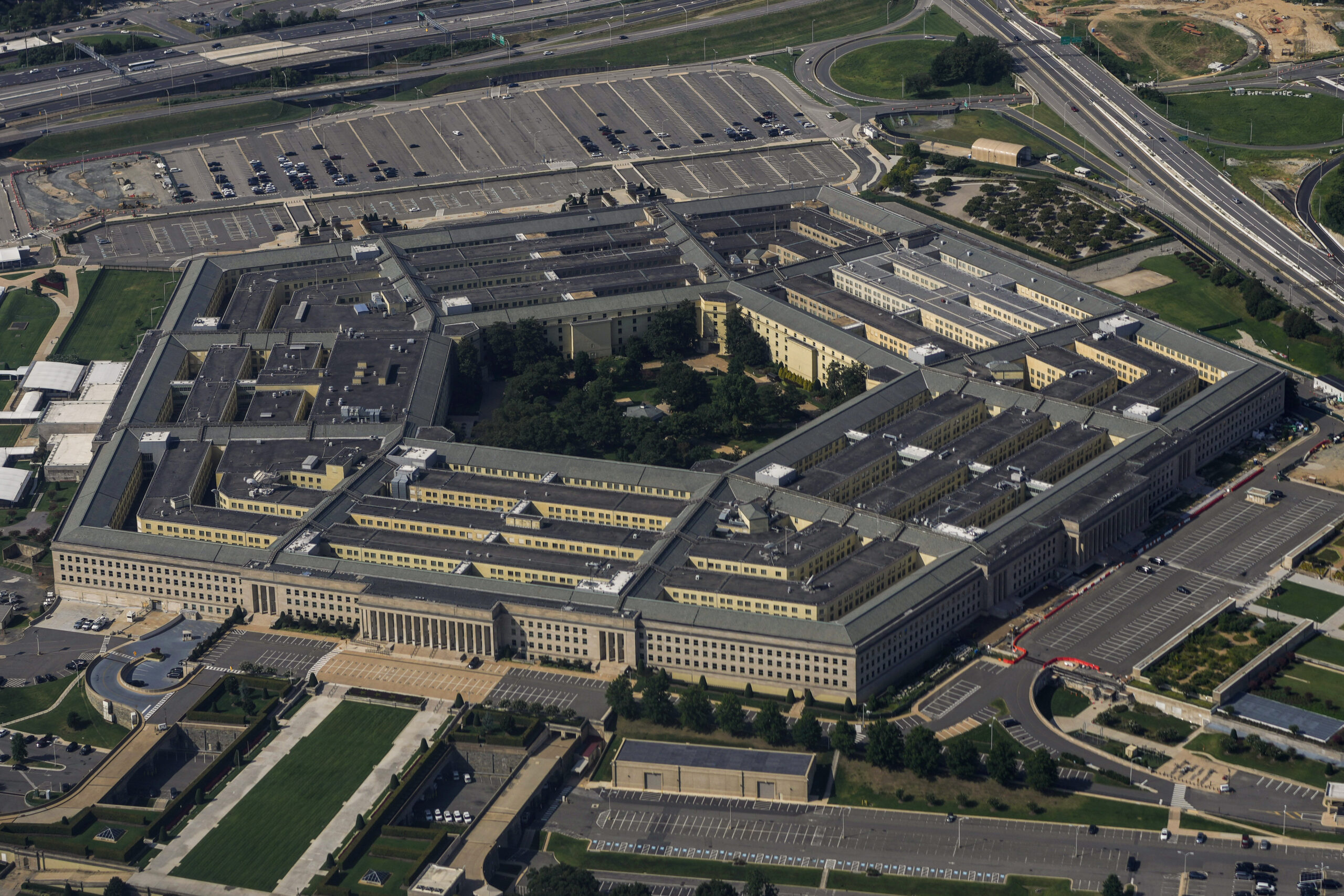 House approves mammoth annual defense policy bill