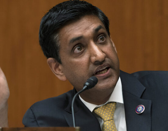 ./.Khanna eyes Defense Department contracting, excess property for DOGE action