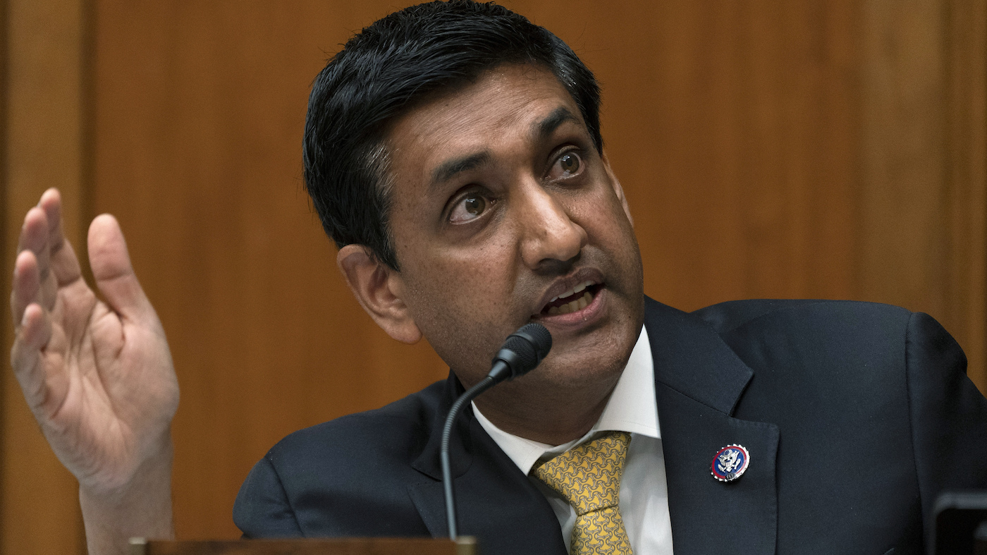 Khanna eyes Defense Department contracting, excess property for DOGE action